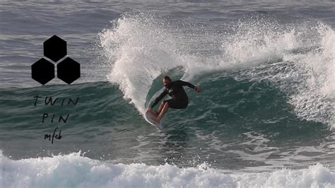 Channel Islands Twin Pin Britt Merrick And Rob Machado Twin Fin Review