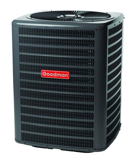 Goodman Gsx16s241 16 Seer 2 Ton Air Conditioner Condenser