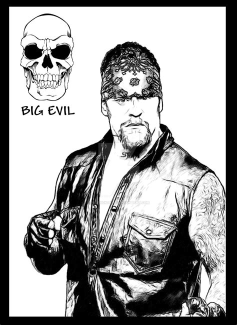 The Big Evil By Patrick75020 On Deviantart