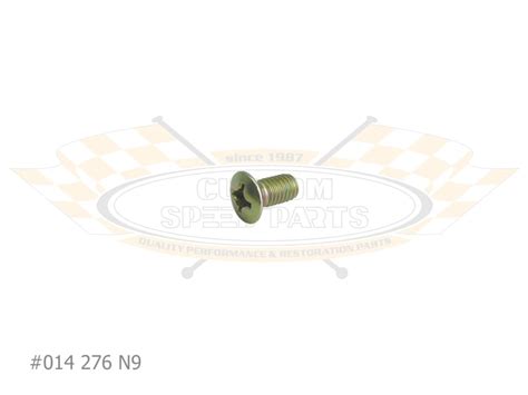 Screw M6x12 Custom And Speed Parts Csp