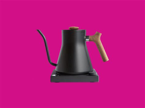 Fellow Stagg EKG+ Electric Kettle Review: Level Up Your Morning Cup | WIRED