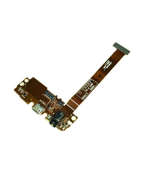 Flex Conector Carga y Micrófono para Lg G Flex 2 H955 Original Repuestos