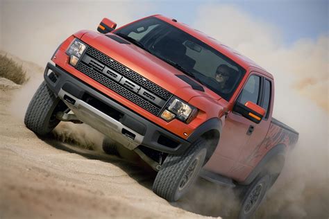 2008 Ford F 150 Svt Raptor Image Photo 36 Of 39