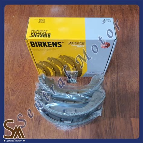 Jual Brake Shoe Kampas Rem Belakang Toyota Hiace Commuter Old Shopee