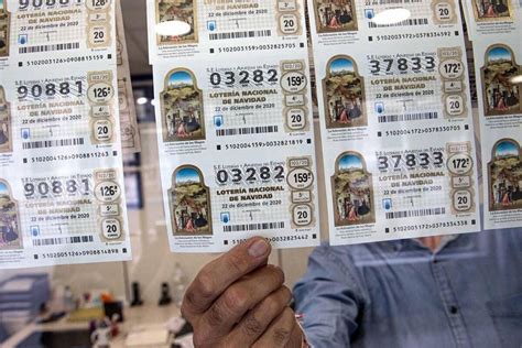 Las terminaciones históricas más premiadas de El Gordo de Lotería de