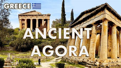 Explore ancient Athens 500BC- Day Trip Through Greek History | Ancient ...