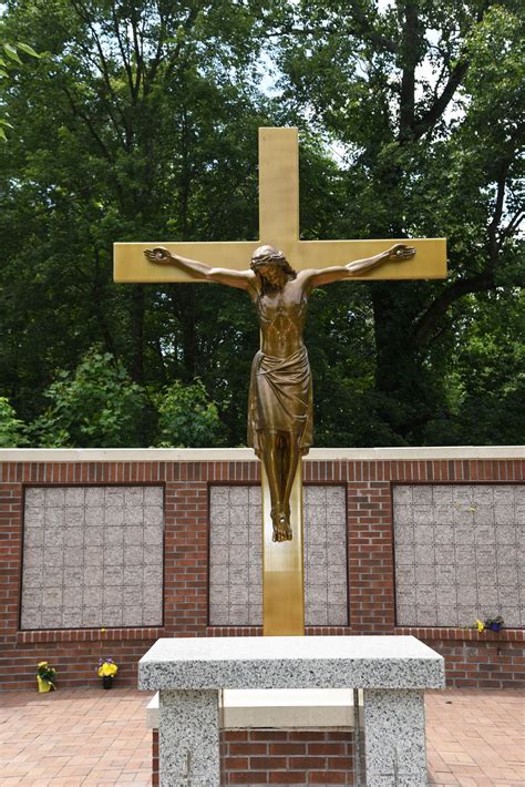 Holy Family Catholic Church Cemetery in Winston-Salem, North Carolina ...