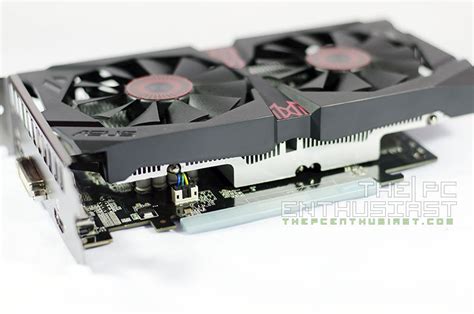 Asus Strix Gtx 750 Ti Oc Edition Review Strix Gtx750ti Oc 2gd5