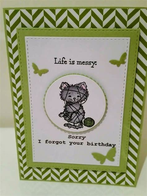 Stampin Up Pretty Kitty Pretty Cats Cat Cards Stampin Up