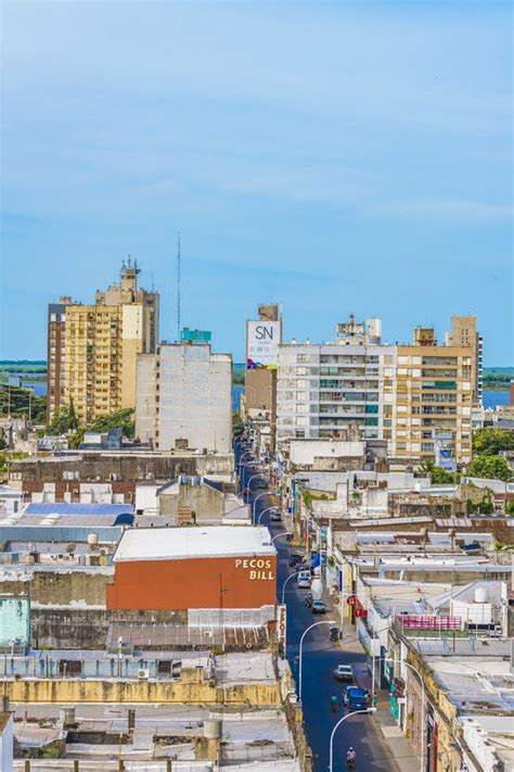 San Nicolas City Main Church Stock Photo - Image of nicolas, blue ...