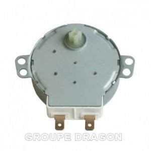 Moteur Entraineur Plateau Pour Micro Ondes Shar Cdiscount Electrom Nager