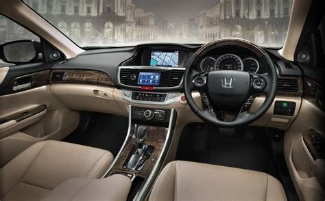 Life In Digital Colour The New 9th Generation Honda Accord Thailand Launch