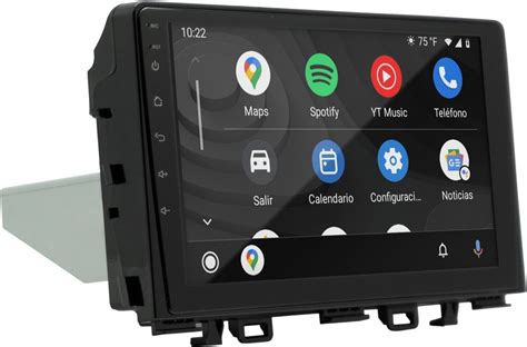 Estereo Kia Rio Carplay Android Auto Wifi Gps 2018 A 2020 Meses Sin