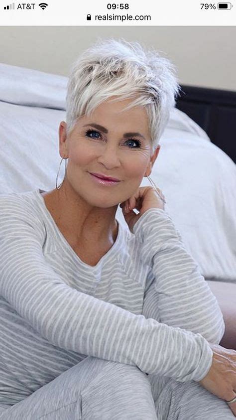 80 Classic And Elegant Short Hairstyles For Women Over 50 In 2023 Artofit