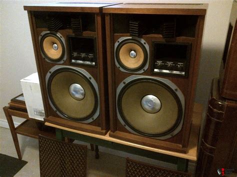 Sansui Sp Speakers Photo Canuck Audio Mart