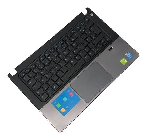 Carcaça Superior Dell Vostro 5470 5480 Teclado Br Usado