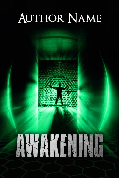 Awakening - The Book Cover Designer