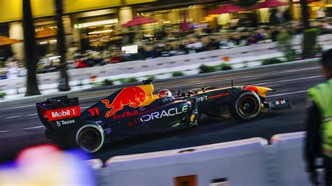 F Horaires Et Programme Du Grand Prix De Las Vegas Qualifs Courses