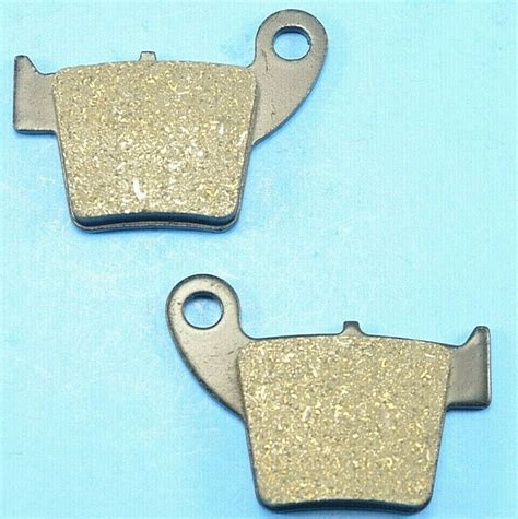 Brake Pads Fit Honda Cr Cr R Rear