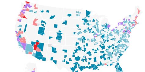 Home Price Decline Odds This Interactive Map Shows The Likelihood In Your Local Housing Market