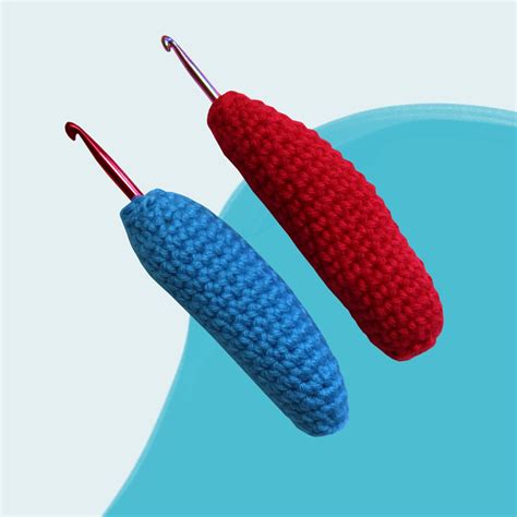 Ergonomic Crochet Hook Handle Artofit