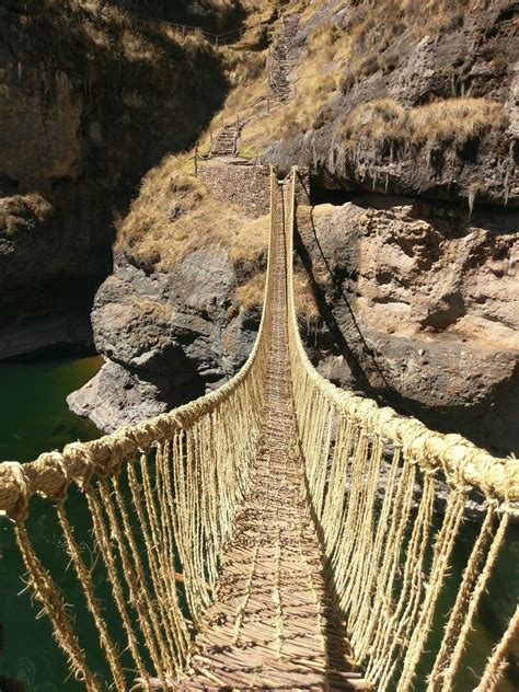 Tour Inca Qeswachaka Bridge Qeswa Expedition