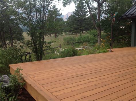 Sherwin Williams Deck And Dock Stain