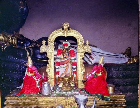 Srirangam Ranganatha Swamy Moolavar