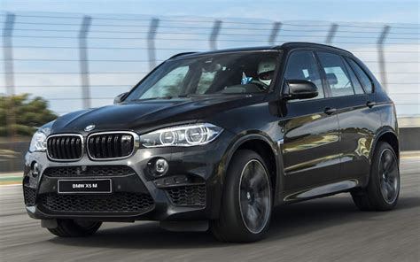 Bmw X5 M 2018 Chega Ao Brasil Por R 648950 Reais