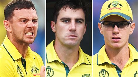 Pat Cummins Under Fire Over Bizarre Josh Hazlewood Move In World Cup