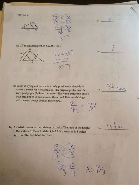 Gina Wilson Unit 3 Geometry Parallel Lines And Transversals Gina Wilson All Things Algebra