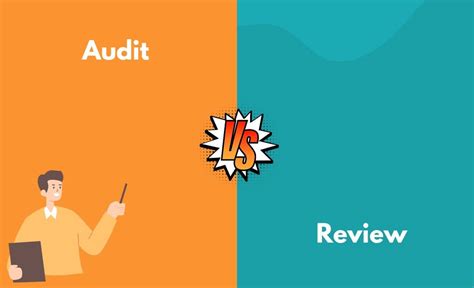 Audit Vs Review What S The Difference With Table