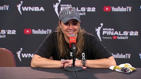 Becky Hammon 1st Former Wnba Player To Win Finals As Coach Las Vegas