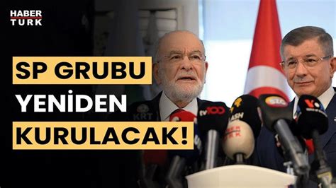 Meclis te Saadet Gelecek grubu düşmüştü CHP li Ali Fazıl Kasap Saadet