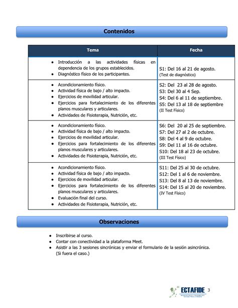 Calendario De Examenes Finales Primera Recuperaci N Mayo