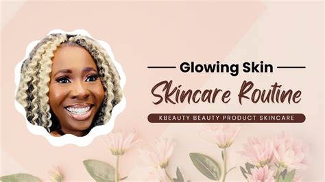 How To Glowing Skin Night Time Skincare Routine Skincareroutine