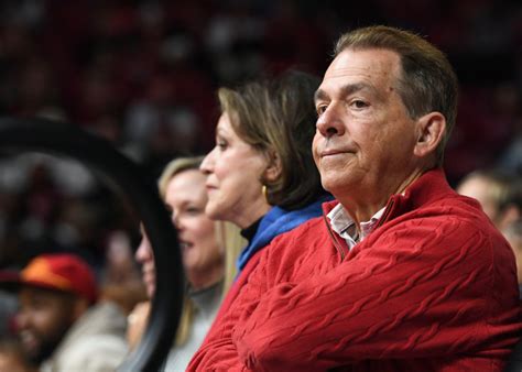 South Carolina Fans Send Three Word Message To Nick Saban On College Gameday Athlon Sports