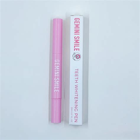 Teeth Whitening Pen - Gemini Smile