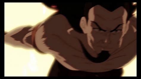 Aang Vs Ozai Edit Youtube