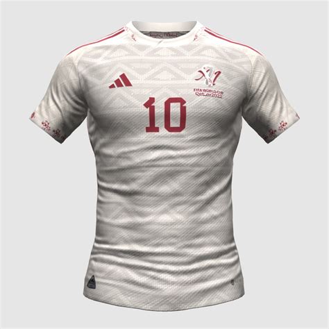 World Cup Team Of The Tournament Kit Concept Fifa 23 Kit Creator Showcase