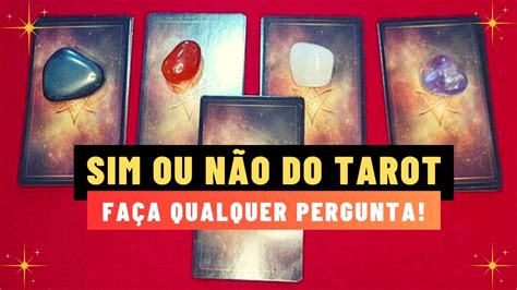 Sim Ou N O Do Tarot Conselho Da Espiritualidade Fa A Sua Pergunta