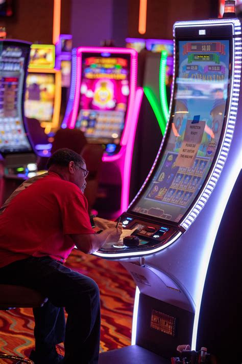 Take a sneak peak inside Pennsylvania’s newest casino - pennlive.com