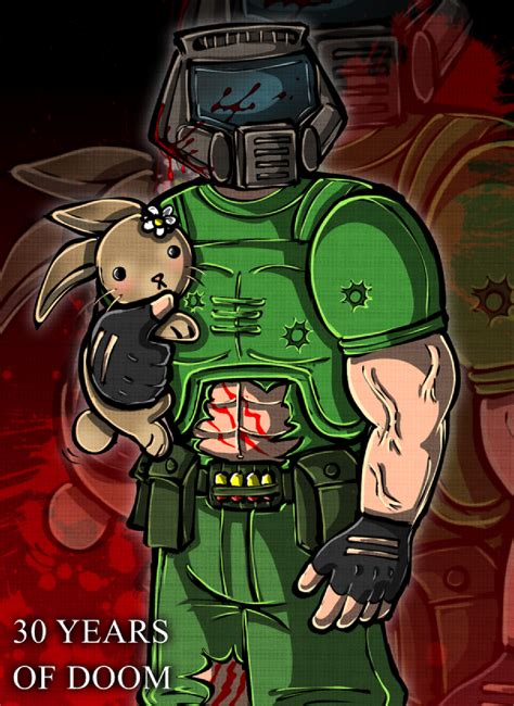 30 Years Of Doom By Picosschool On Newgrounds