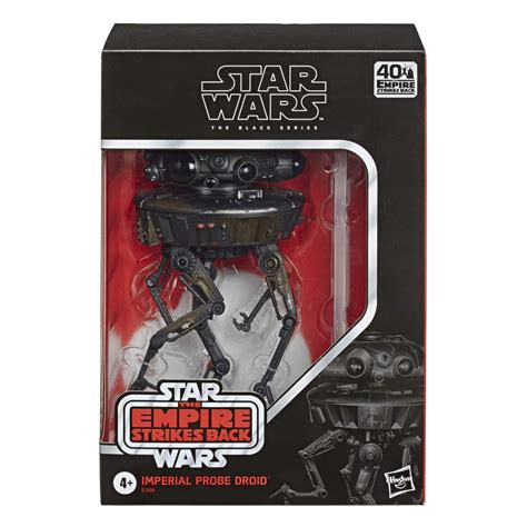 Buy Star Wars The Black Series Imperial Probe Droid Inch Scale The