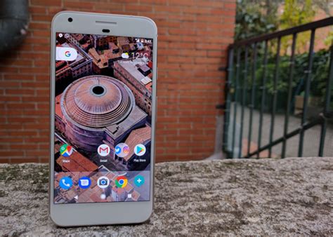 M S Problemas Para Algunos Google Pixel El M Vil Se Queda Congelado