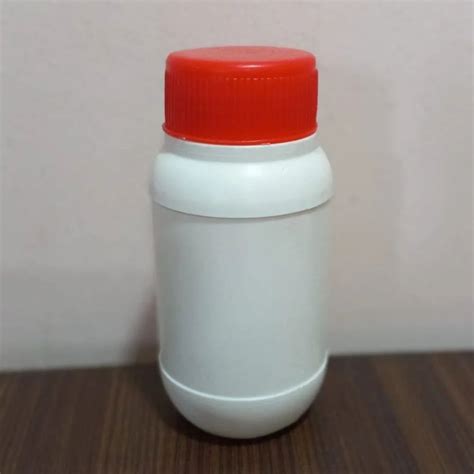 Ml White Hdpe Pharmaceutical Bottle At Rs Piece Pesticides Hdpe