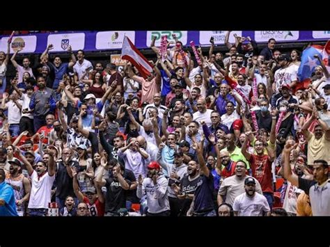 Las Mejores Jugadas Entre Puerto Rico Vs Uruguay De La Ta Ventana De