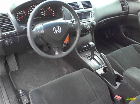 2006 Honda accord interior parts