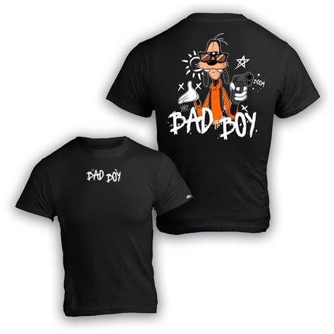 “Bad Boy” Тениска – Condanz