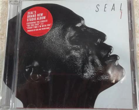 Seal - 7 (CD, Album) | Discogs